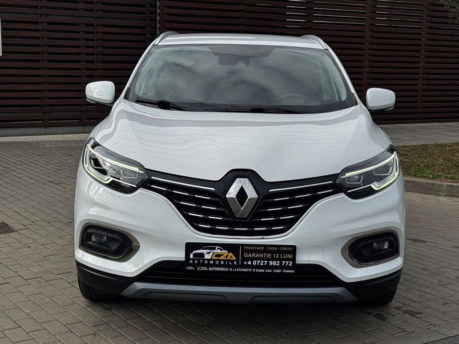Renault Kadjar 1.3TCe 140 Cp Navigatie Keyless Pack Camera Garantie 1 an