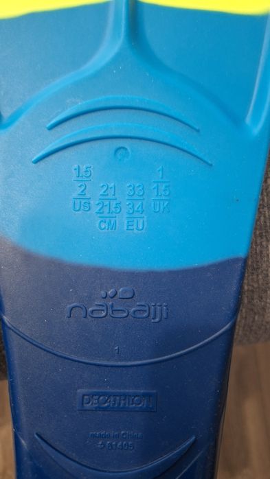 Vand labe inot copii nr 33-34