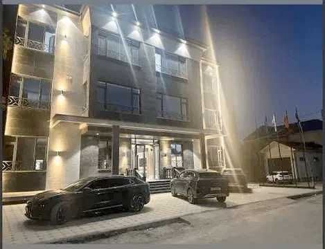 Сдается или продается полностью  обустроенное здание