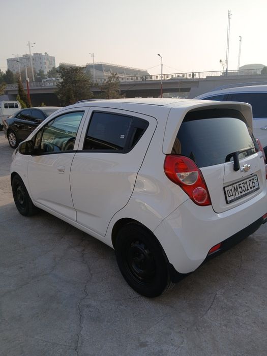 Arenda Spark 2018 2pazitsa gaz