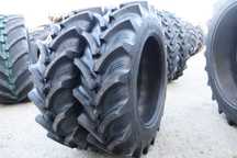 Cauciucuri noi 340/85R28 OZKA anvelope tractor 13.6R28 127A8/124B