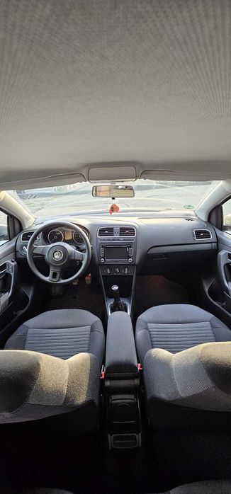 Vând Volkswagen Polo 2011 1.6 TDI