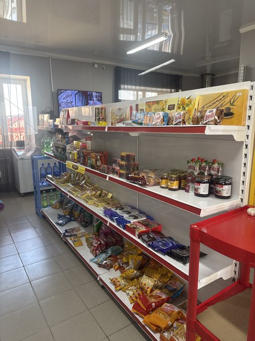 Продам стелажи в отличном состоянии