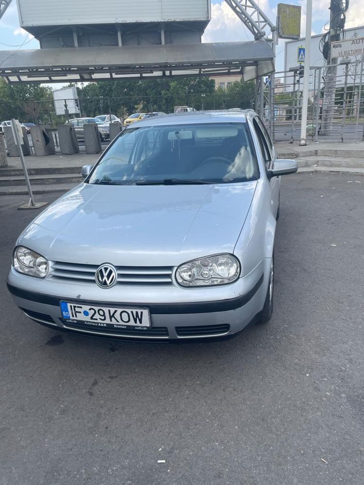 Volkswagen Golf IV 2002