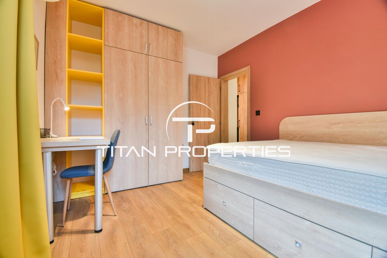 Дава се под наем Тристаен апартамент в София, Лозенец - 90 кв.м за 1100 € - Снимка #6