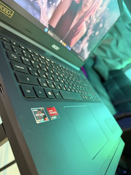 Лаптоп Acer Aspire 5 Ryzen 5500U