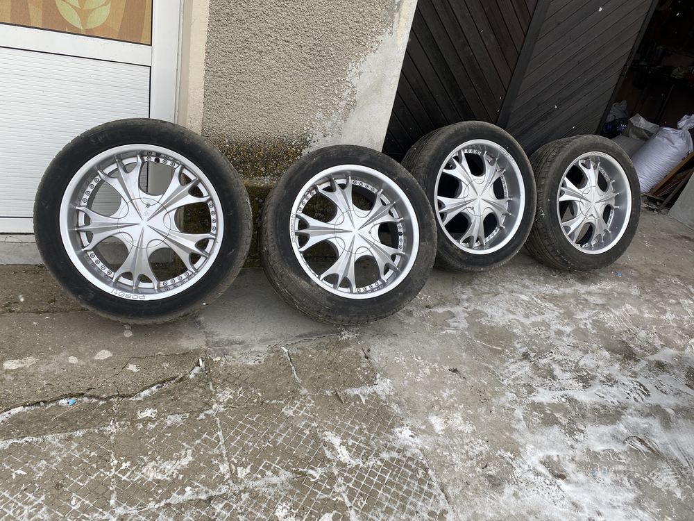 Джанти Passati 20 цола 5x112