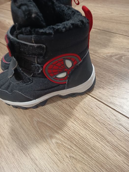 Ghete de iarna copiii