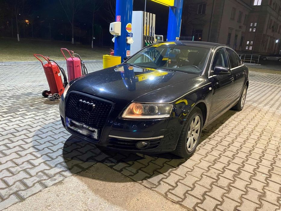 AUDI A6 2007 motor 2.0
