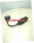 Cablu Adaptor Obd2 Delphi Pentru Volvo delphi Autocom Wurth Bosch Kt