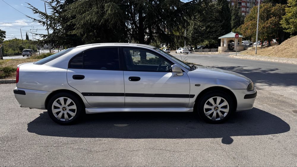 Mitsubishi Carisma 1.6i