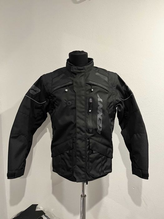 Geaca moto adventure enduro KENNY SOFTSHELL + TITANIUM  L