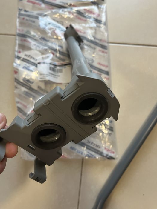 Tub alimentare apa pentru masina de spalat vase Beko arctic grundig