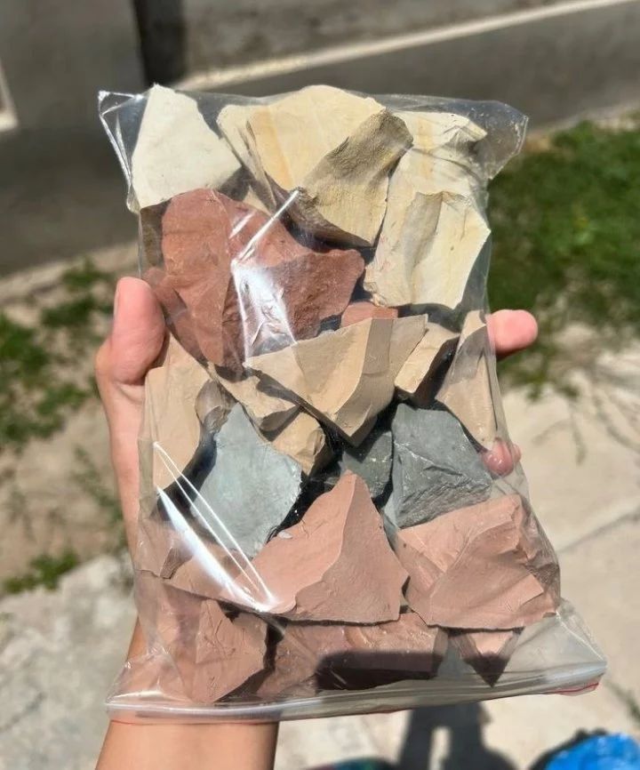 Gilvata Glina Kesak Toza va halol (100gr 18000som)