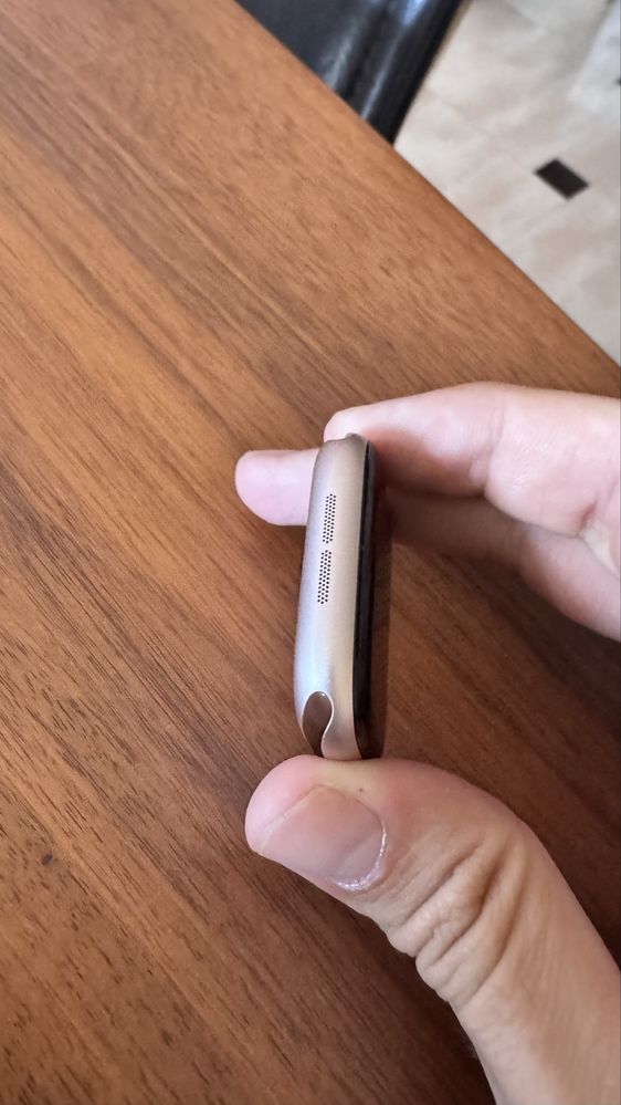 Apple watch 10 series 46mm rose gold