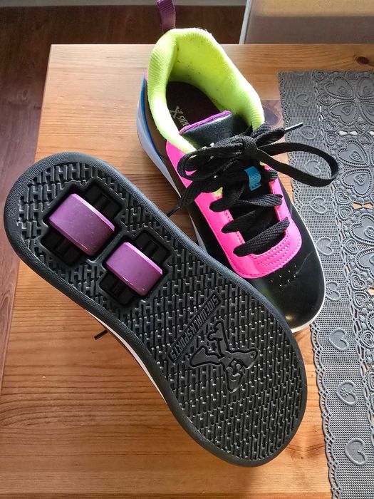 Детски маратонки с колелца