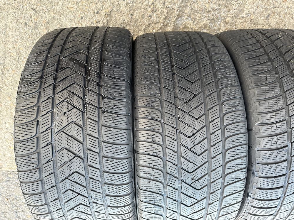 Anvelope iarna 305/35/21 si 275/40/21 Pirelli