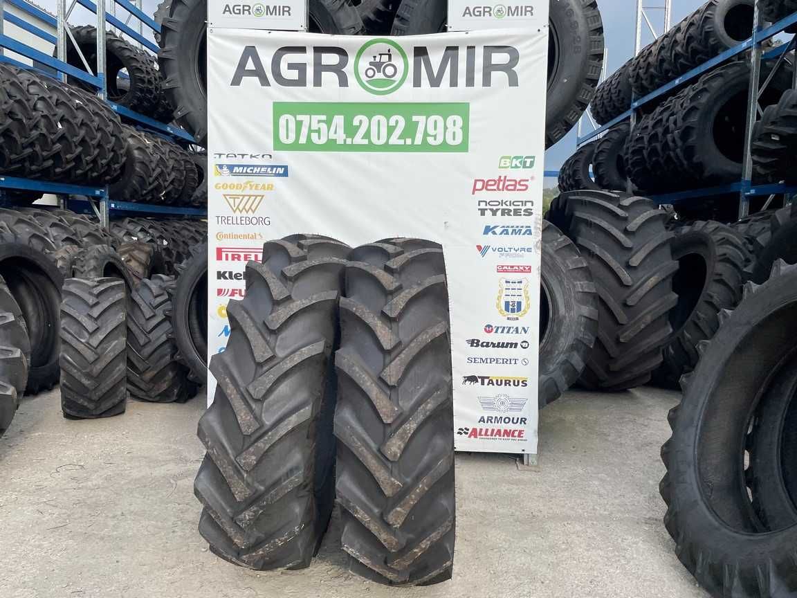 16.9-30 Anvelope noi agricole de tractor cu garantie livrare acasa