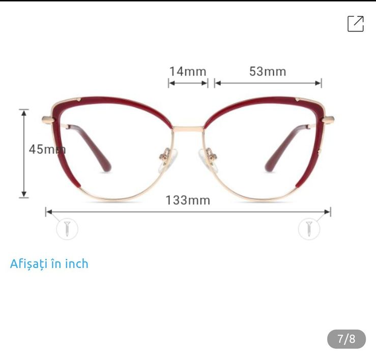 Ochelari de vedere progresivi