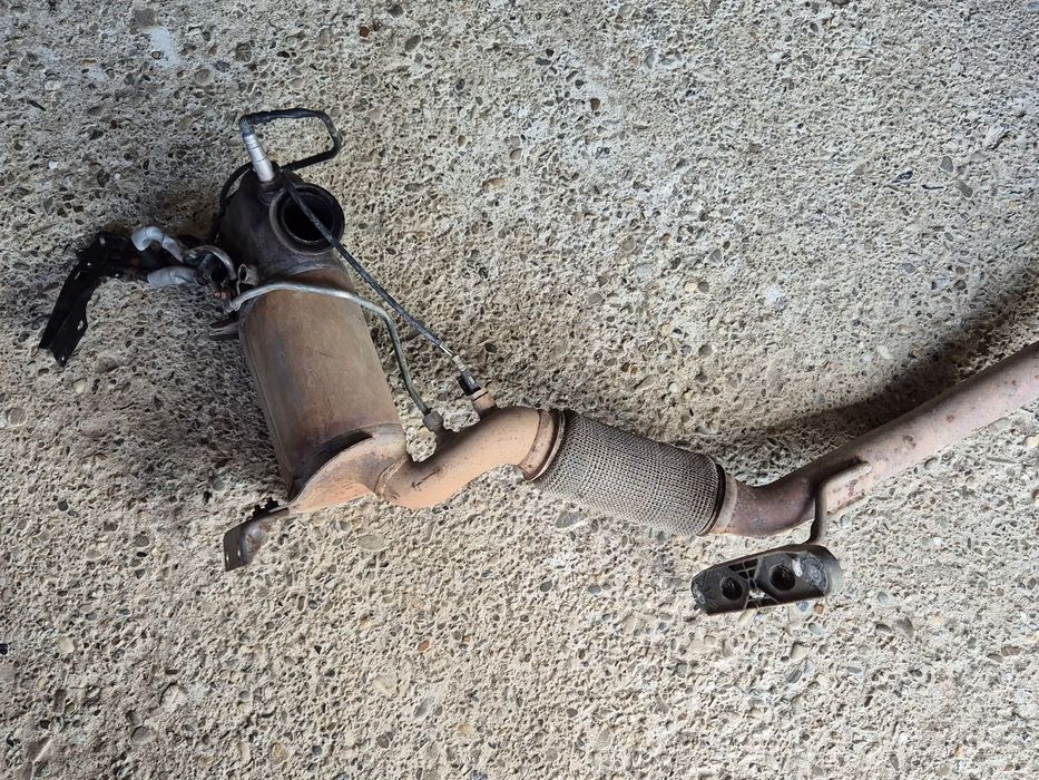 Filtru particule DPF 2.0 TDI / 1.6 TDI / CBA / CFF / CAY VW / SKODA / AUDI / SEAT 1K0131723AB