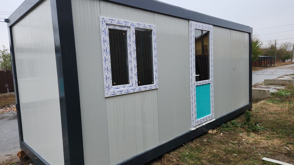 Vand container modulare