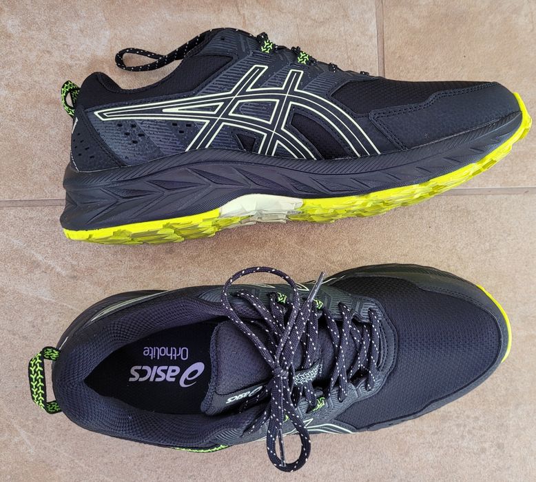 Маратонки Asics gel-venture 9