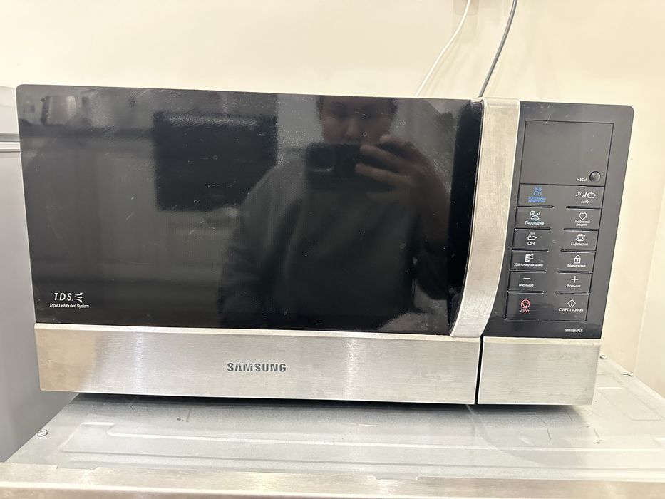 Микроволновка samsung