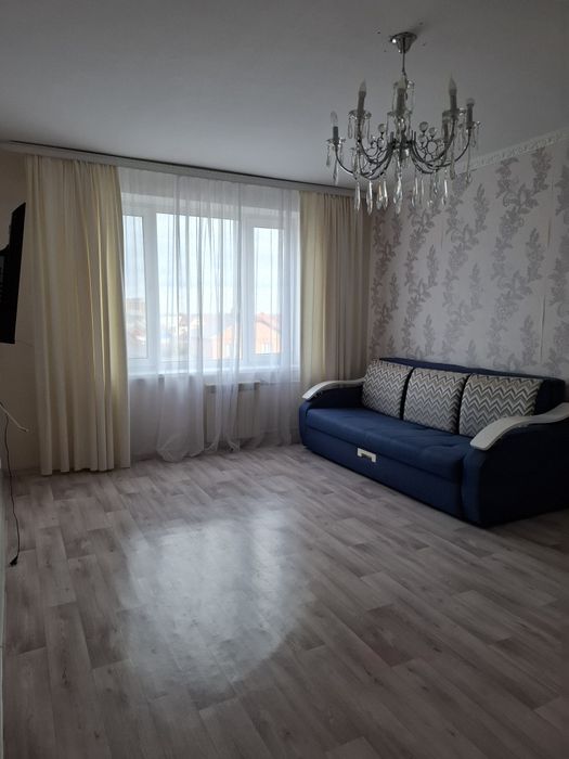 Сдам в аренду 1 ком.квартиру на 4 этаже в мкр Жана-орда