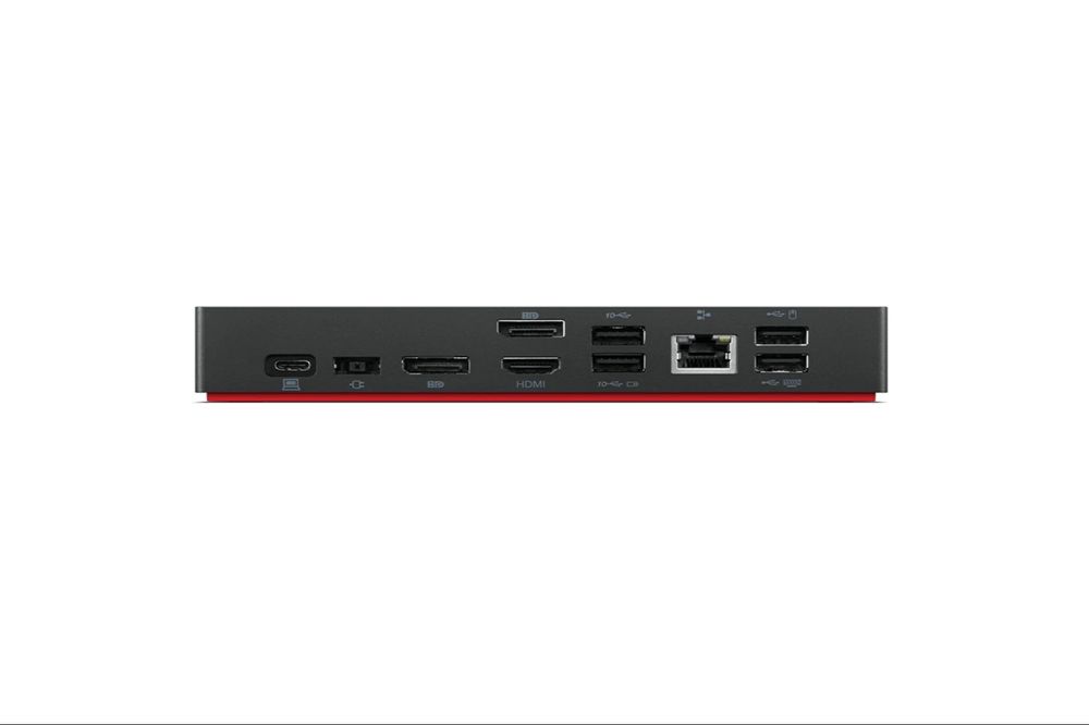 Продам Lenovo ThinkPad Universal USB-C Dock (40AY0090EU), новый.
