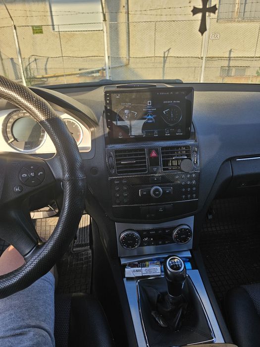 Mercedes-benz C200