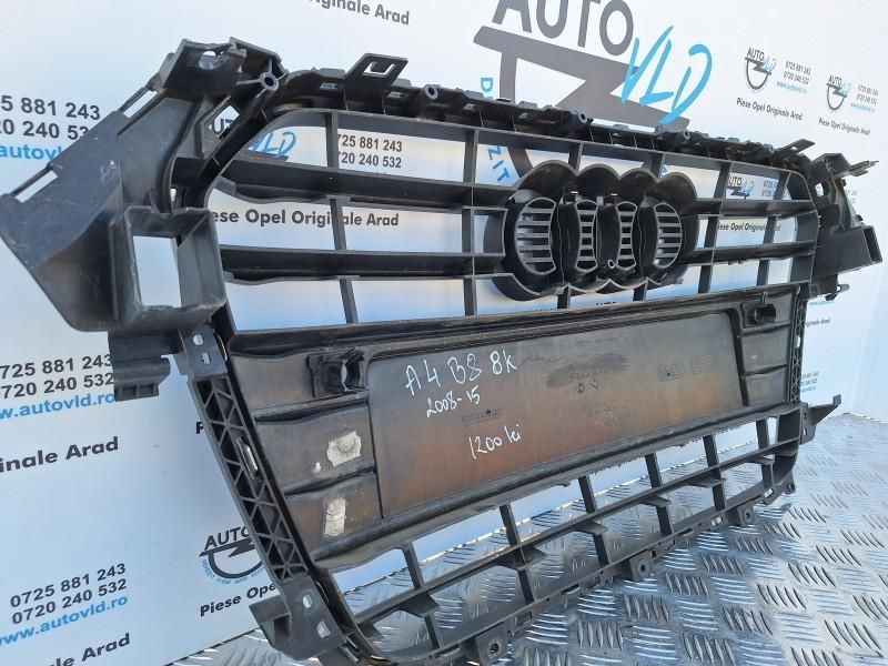 Grila radiator Audi A4 8K2, B8