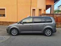 Volkswagen Touran Vw.Touran, facelift 2010