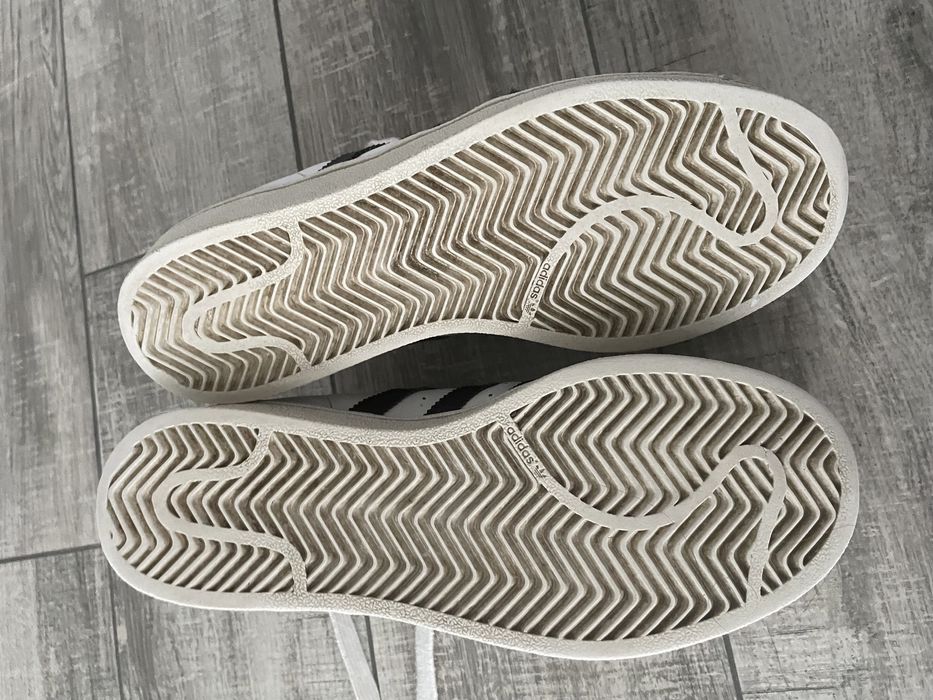 Adidas superstar original 36 2/3