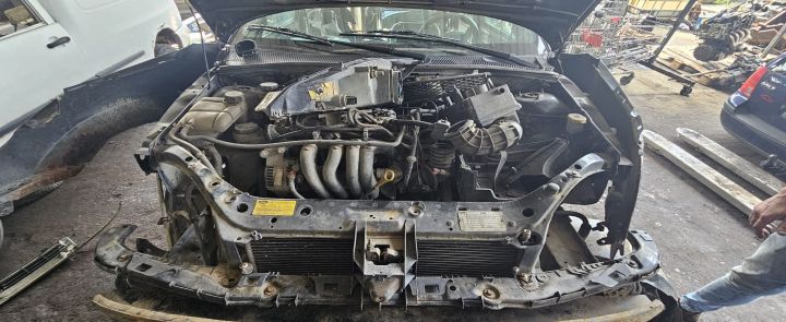 Ventilator aeroterma Ford Focus prima generatie