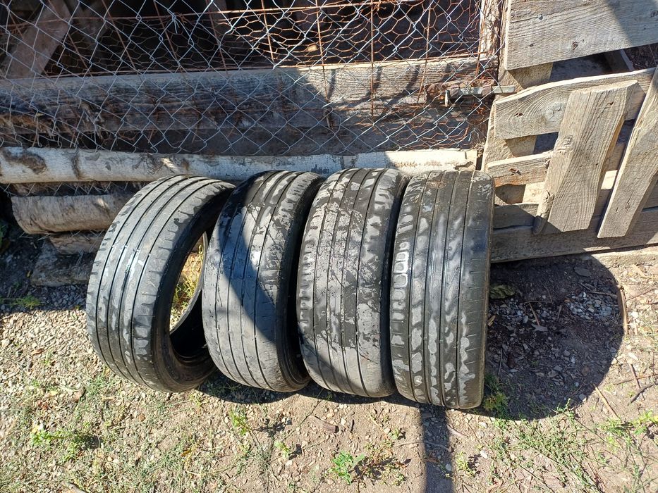 Set de  4 anvelopele de vară