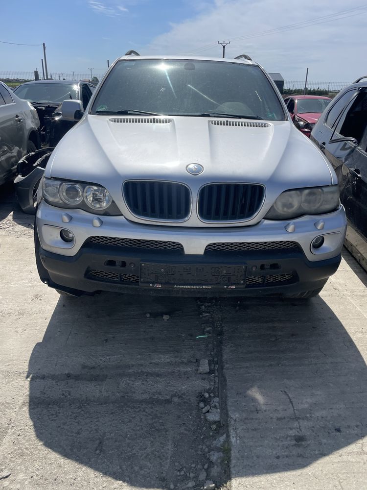 Bot complet x5 e53 facelift