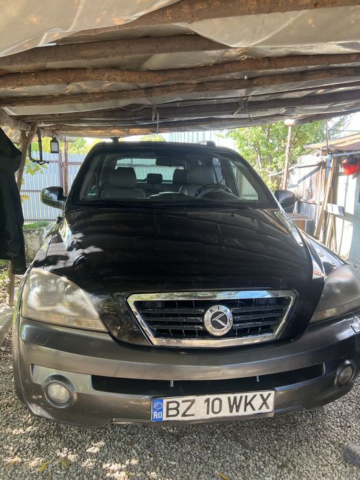 vand kia sorento 2005 motor 2.5