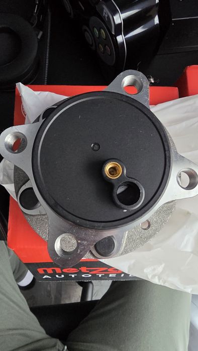 Комплект задни лагер-главини за Mazda 3 BP 2018+