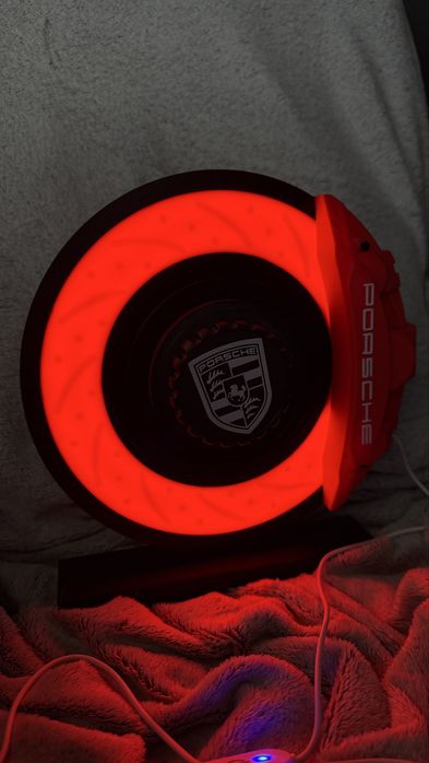 Disc frana cu etrier glow