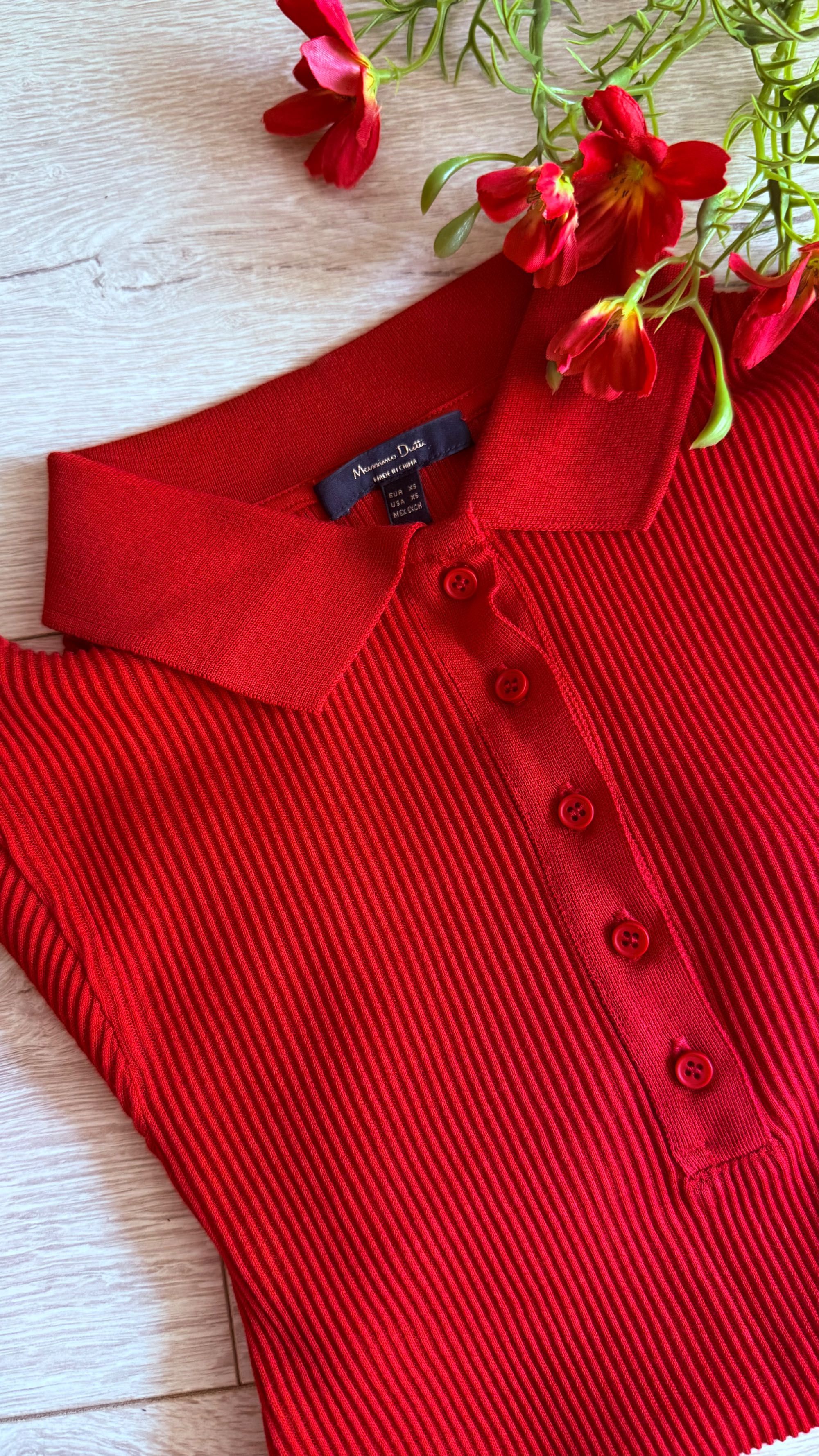 Поло massimo dutti