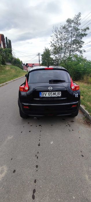 Vând Nissan Juke 1,5 tdci