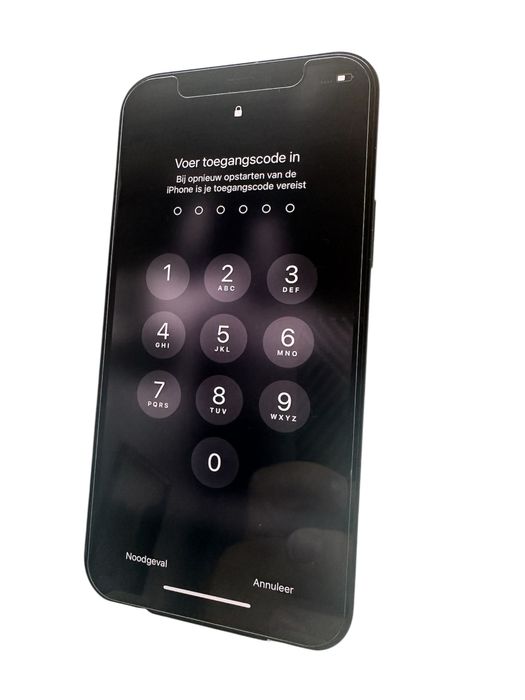 iphone 12 Black icloud Като Нов За части Заключен Бартер