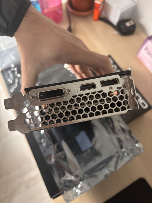 Geforce GTX 1660 Super 6GB DDR6