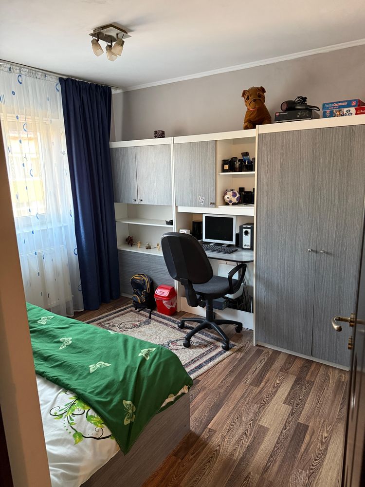 Apartament 3 camere Simion Barnutiu