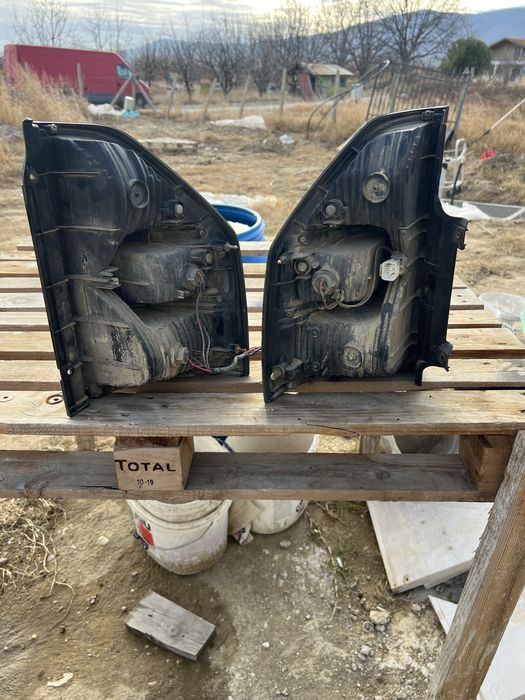 Стопове паджеро 3