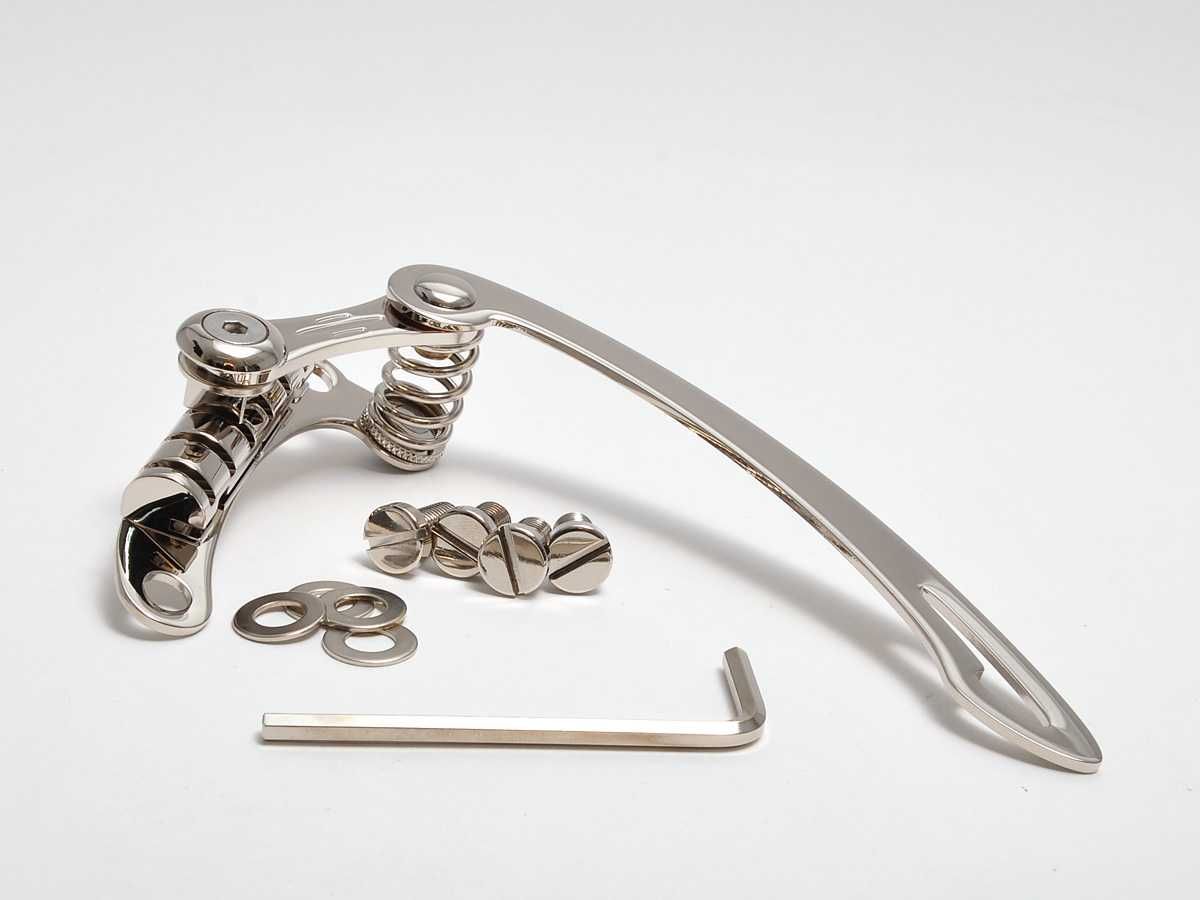 Тремоло система для электрогитары - Göldo LT2 Stop Tailpiece Tre