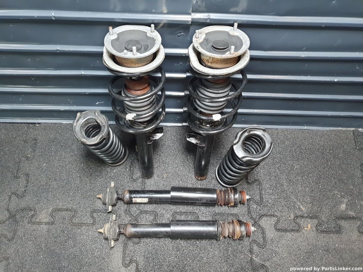 Suspensie completa BMW 3 V (E90) [ 2004 - 2012 ] 320 i (N46 B20..) 110KW|150HP OEM 6771723 / 6771725