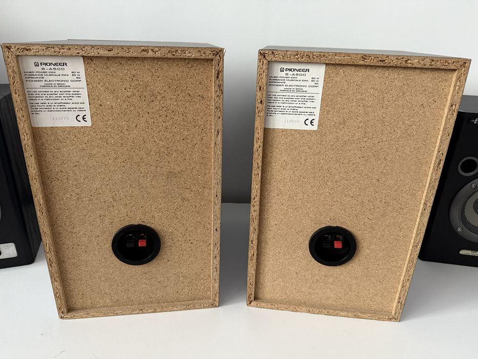 Boxe cu amplificator Pioneer,boxe Grundig