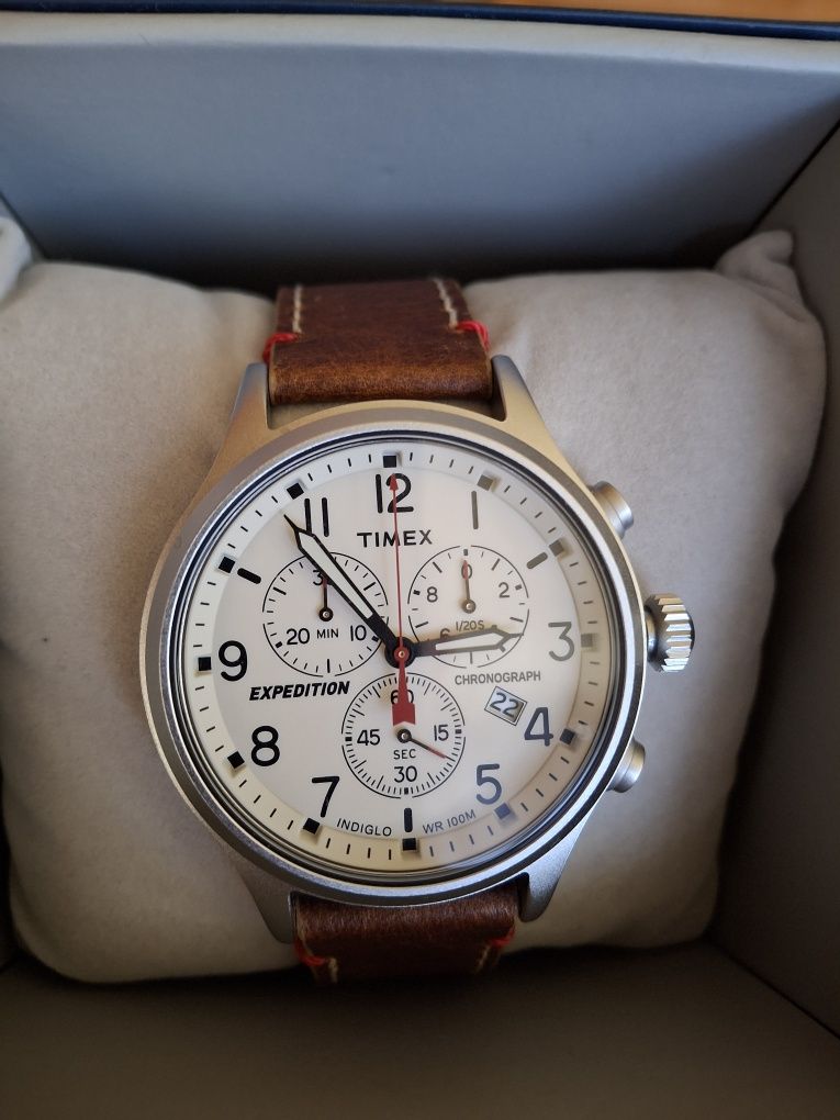Ceas Timex Expedition Cronograf