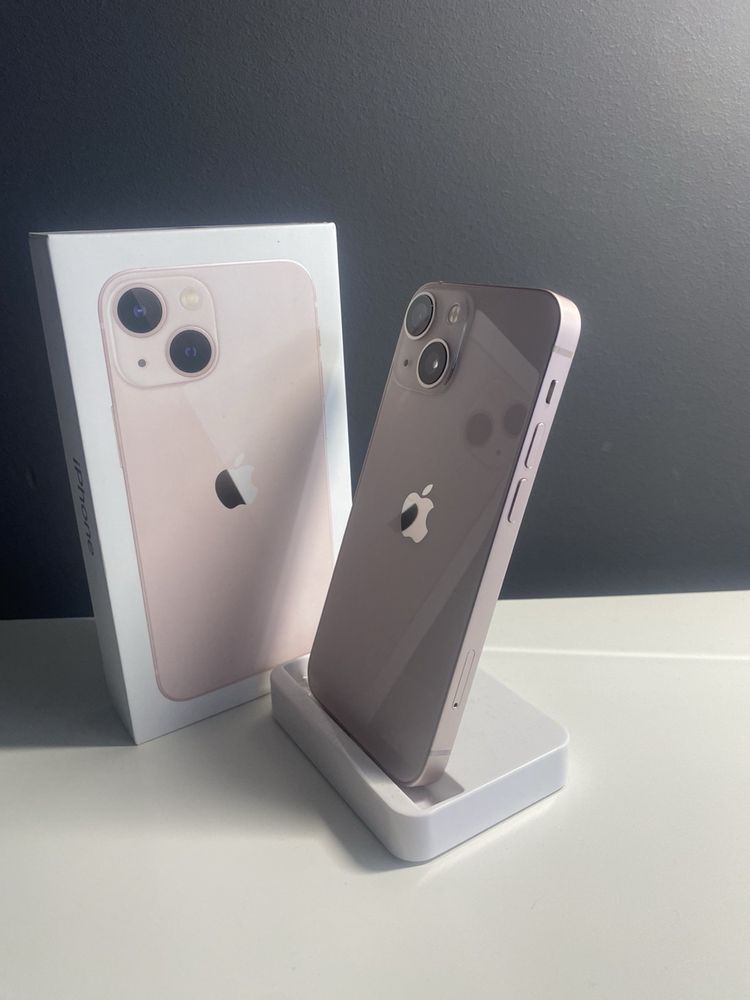 *TOP* iPhone 13 Mini Pink 128GB